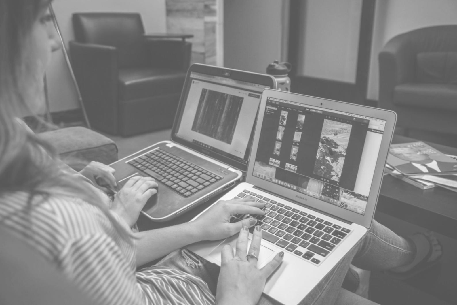 Interface du logiciel d'analyse financière lusogzirievene