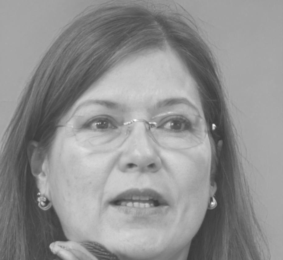 Portrait de Claire Moreau, Responsable formation lusogzirievene